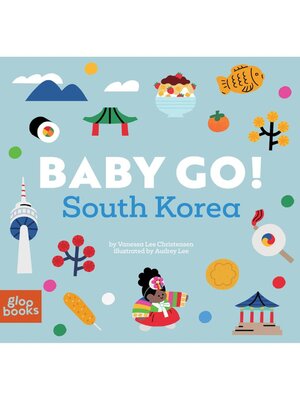 cover image of Baby Go! South Korea